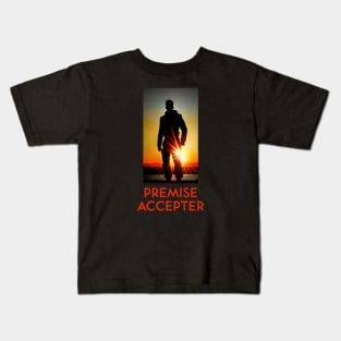 Premise Accepter M Kids T-Shirt